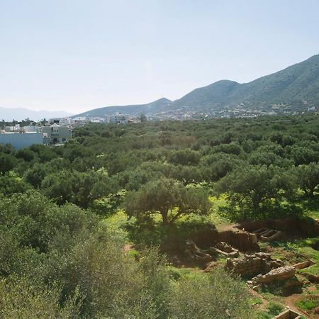 Elounda George Studios ภายนอก รูปภาพ