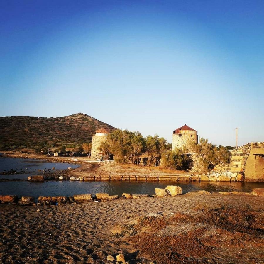 Elounda George Studios ภายนอก รูปภาพ