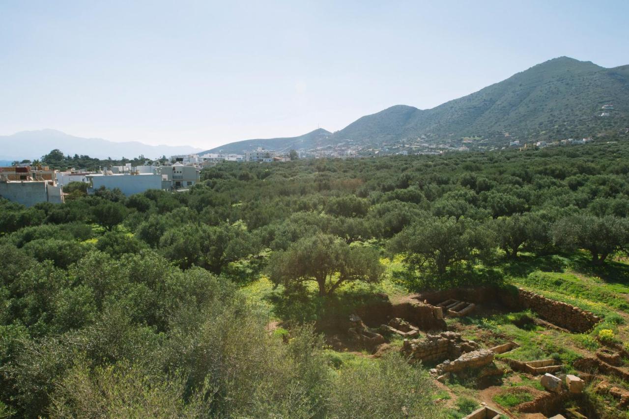Elounda George Studios ภายนอก รูปภาพ
